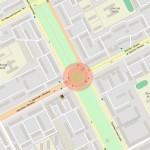 район кольцо в Кемерово
