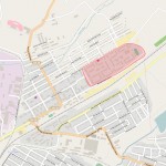 Кировский район г.Кемерово 21 микрорайон
