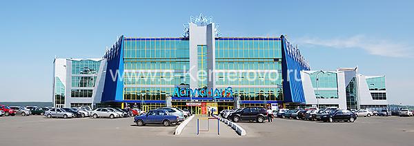 ТРК Лапландия в г.Кемерово