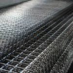 Сетка сварная нержавеющая 1