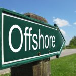 Официальный портал оффшорной индустрии OFFSHORE road sign