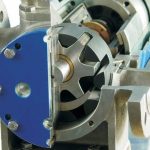 Шестеренные насосы с внутренним зацеплением: особенности ris.-5