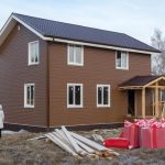 Виниловый сайдинг: характеристики и особенности применения 986c1a