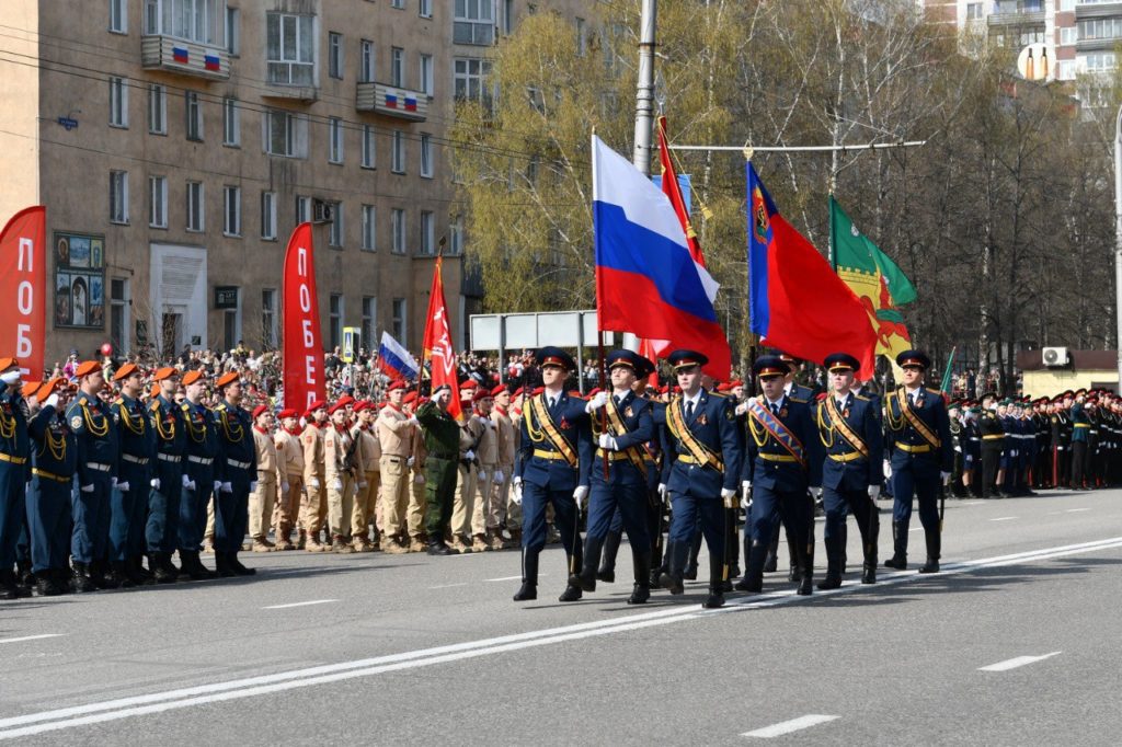 Кузбасс — вместе победим!