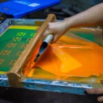 silkscreen