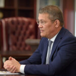 Радий Фаритович Хабиров. Биография. баш2