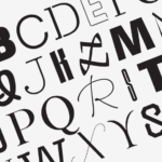 Как гуттаперчевый шрифт может изменить наше восприятие типографики? изображение_2024-10-09_133307685