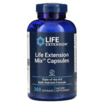 Life Extension: обзор лучших витаминов для активного образа жизни 138641.970