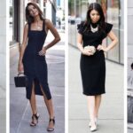 Как выбрать стильное черное платье для женщины? little-black-dress-6
