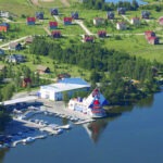 Как отдохнуть у воды недалеко от Москвы и не пожалеть? Minolta DSC