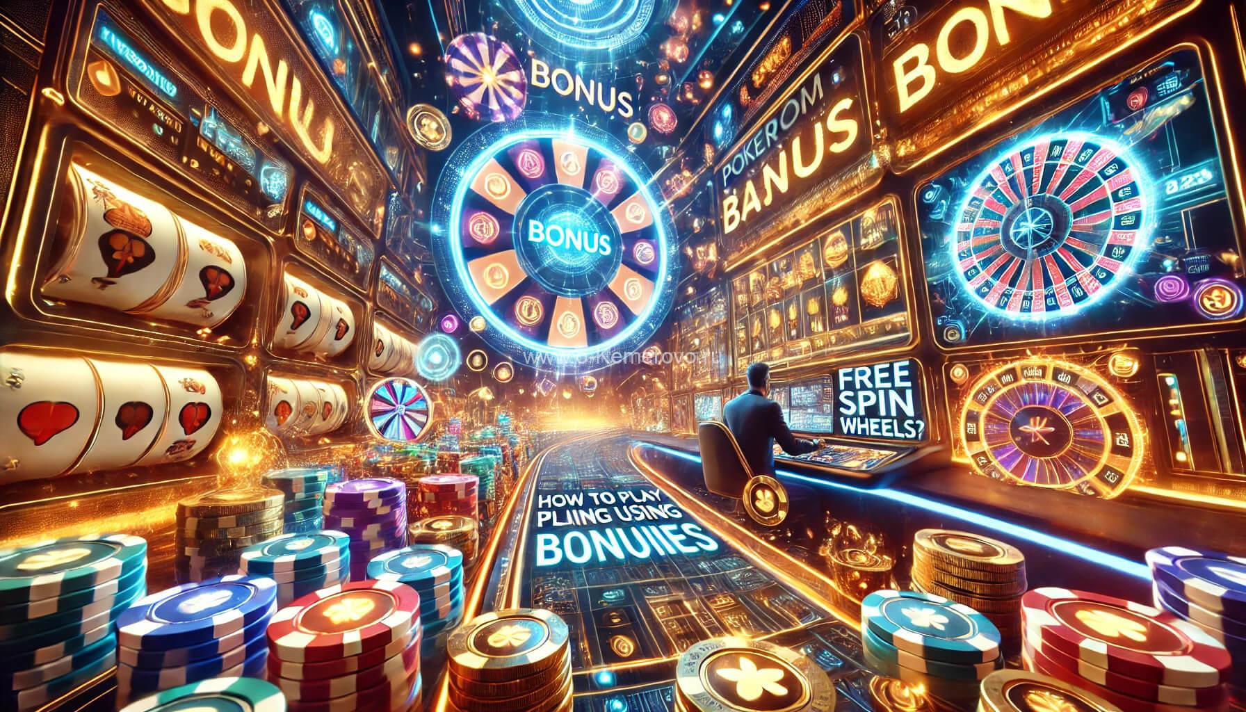 Pokerdom Casino