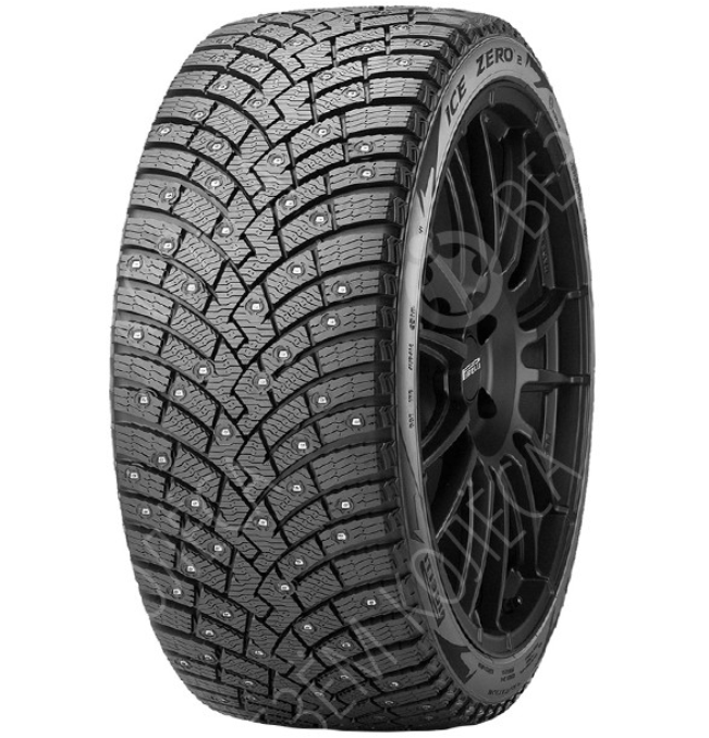Шины Pirelli Ice Zero 2 225/55 R17