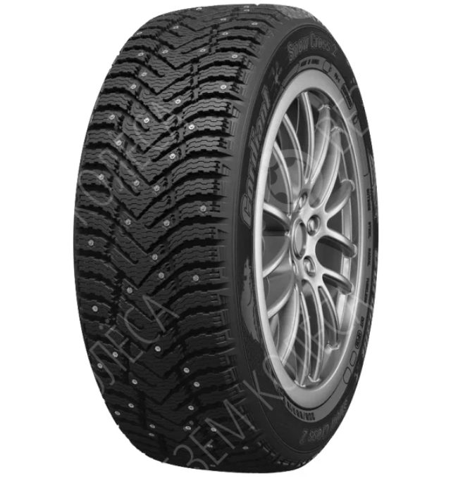 Шины Cordiant Snow Cross 2 SUV 205/70 R15