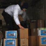 Более 20 тонн полезного груза отправят сегодня из Кузбасса в зону СВОБолее 20 тонн полезного груза отправят сегодня из Кузбасса в зону СВО 16.01-gumpomoshh.jpeg