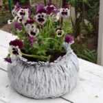 Вазон из бетона: что это и как используют vazon-beton-tkan