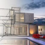 an-idea-cloud-transforming-into-a-rendered-building