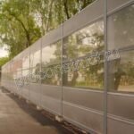 Шумозащитные экраны – как снизить уровень шума на 30–50 дБ и сохранить комфорт fencepsk-001