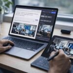 Современный рабочий процесс с фотообработкой